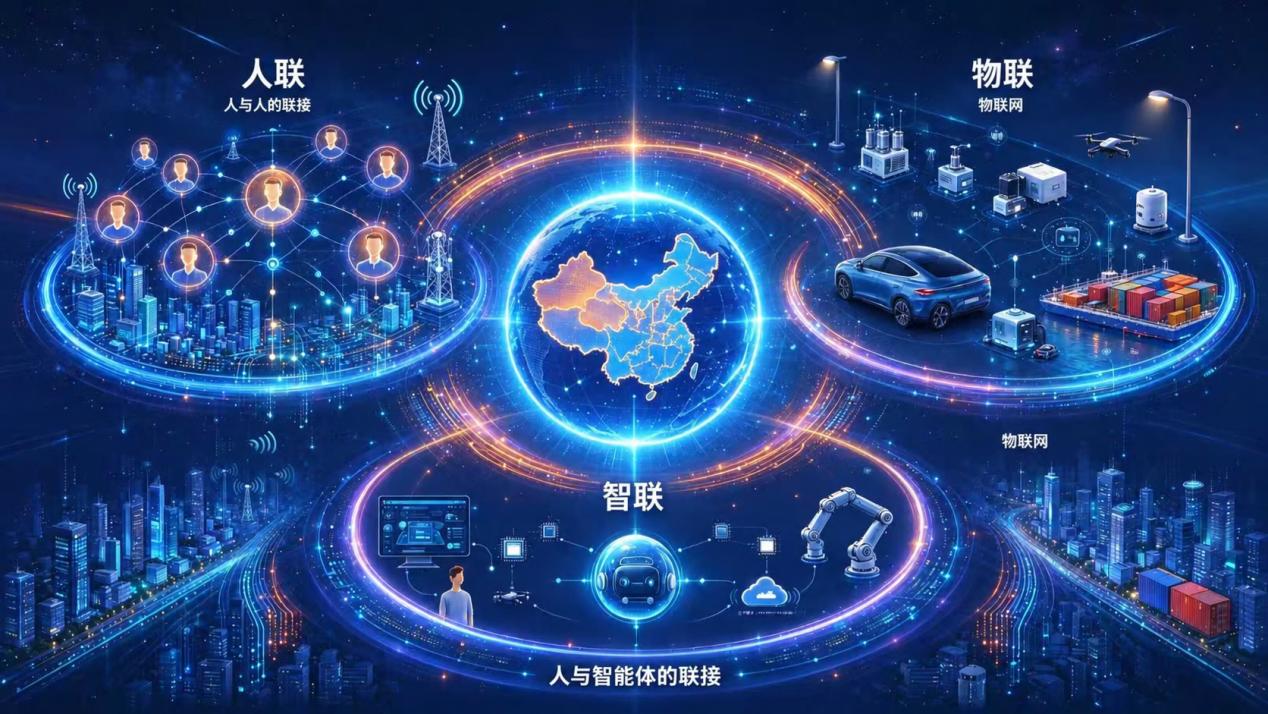 企业级连接能力